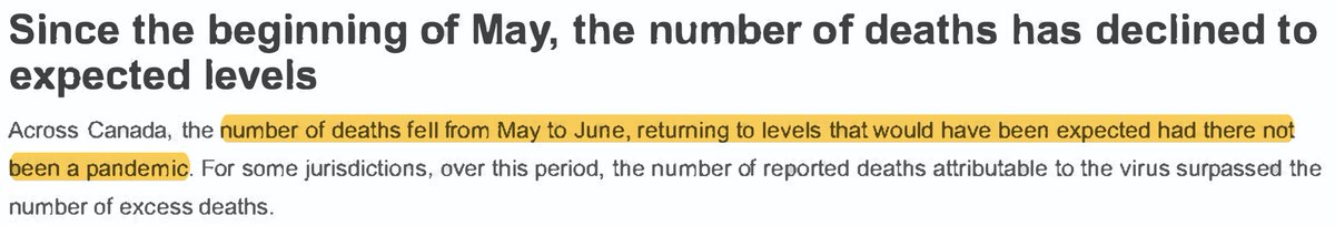 Most provinces are open, Fed Gov admits the pandemic is over, so why do we continue to spread fear, mandate masks, including for young children, and damage their future education with bad policy? If the facts are different in ON, where is the  #AllCauseMortality data?  #onpoli