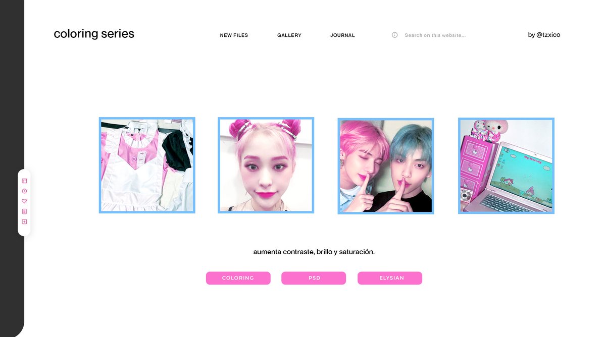 ⠀⠀⠀⠀𓂃⠀resources⠀💦⠀coloring⠀! 

(.98) por favor, no olvides dar like y rt si te ha gustado.

𝗱𝗲𝘀𝗰𝗮𝗿𝗴𝗮: fav.me/de4fve1