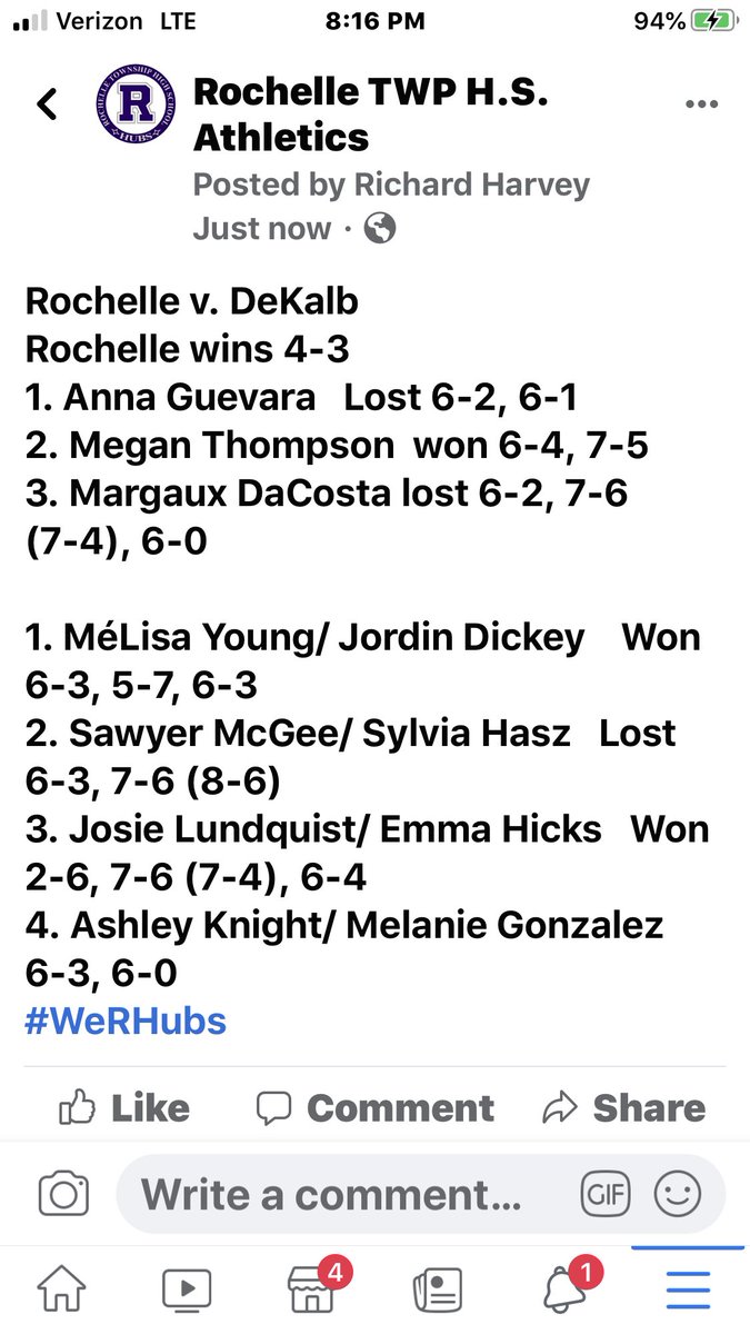 Richard Harvey (@rthsathletics) on Twitter photo 