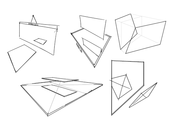 Uns estudo de Perspectiva ??? 