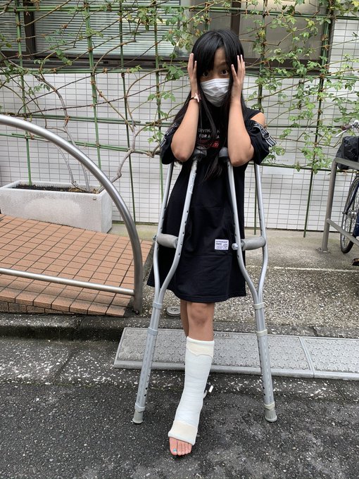 Twitterのコスプレ画像3