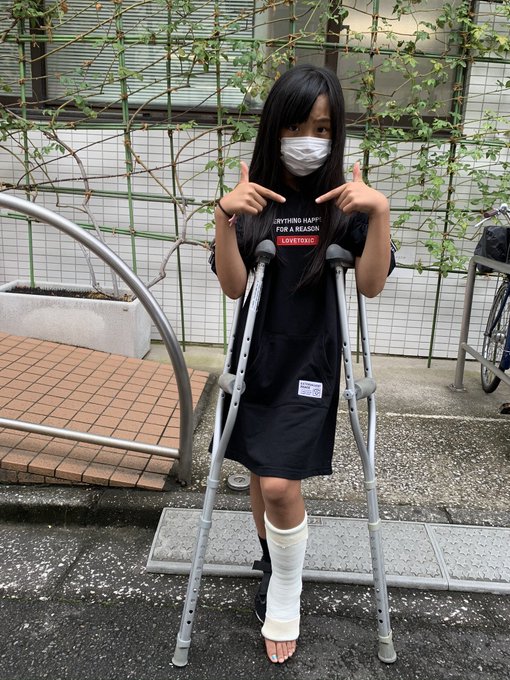 Twitterのコスプレ画像2