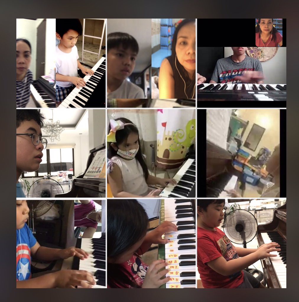 AhmorToday's tweet image. #onlinepianoclasses #teacherahmor