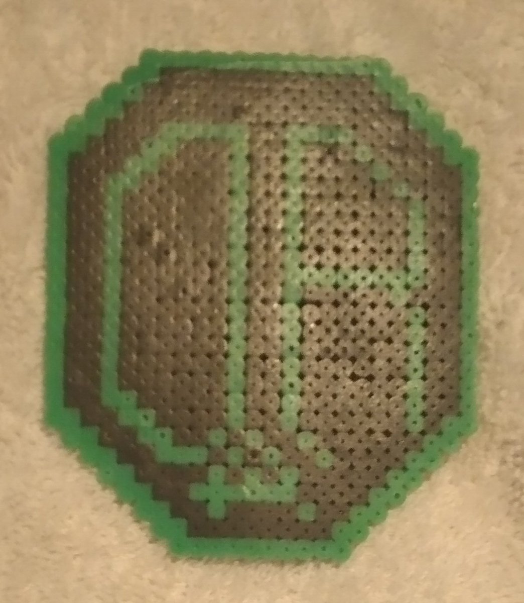 ByMattBS's tweet photo. Logo @LADeRucula en Hama Beads
#LogoDR #Hamas #HamaBeads #DeRucula #FuseBeads #Beads #pixelart https://t.co/4tEHhtDo3V