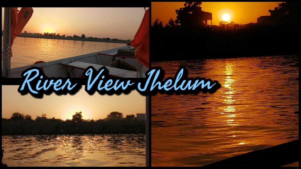 Sumaira2020's tweet photo. New video is live now..
Show some love 😍
..
..
..
#Twitter
#YouTuber
#youtubechannel #YouTube
#River #nature
#Riverside #Jhelum
#sunset #sunsetlovers
https://t.co/TlZOqq6afr https://t.co/jzFFtoMMKp