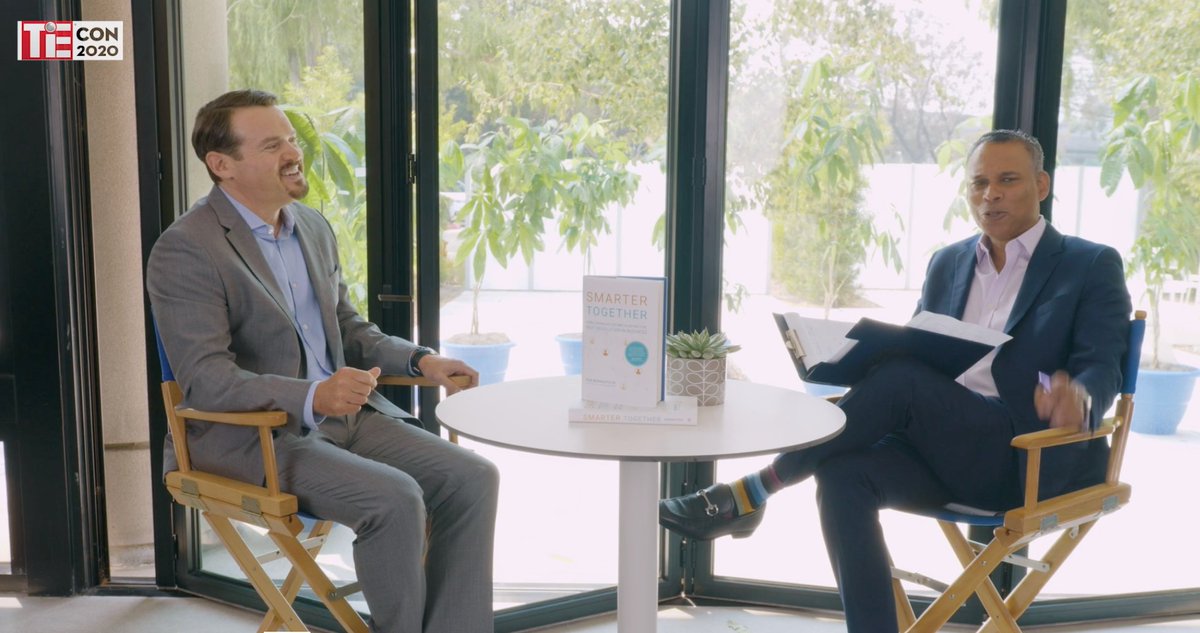 PallaviMathane's tweet photo. @RBernshteyn Coupa CEO shares insights on his entrepreneurial journey, his guiding principles as CEO, @Coupa culture, what's ahead &amp; more! Interviewed by 10-time Emmy Award Winner and @NBC TV Anchor @RajMathai. Hear it: https://t.co/I0ANQ3DGVu #CoupaLife #BSM @tiecon https://t.co/wqz5NA5syz