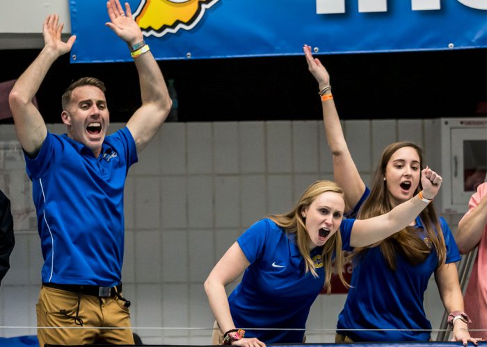 Swimming World Presents - High School Battle of the Decade Mock Heat Sheets; Carmel Doubles As Team Champ - wp.me/p56Jja-1RUt