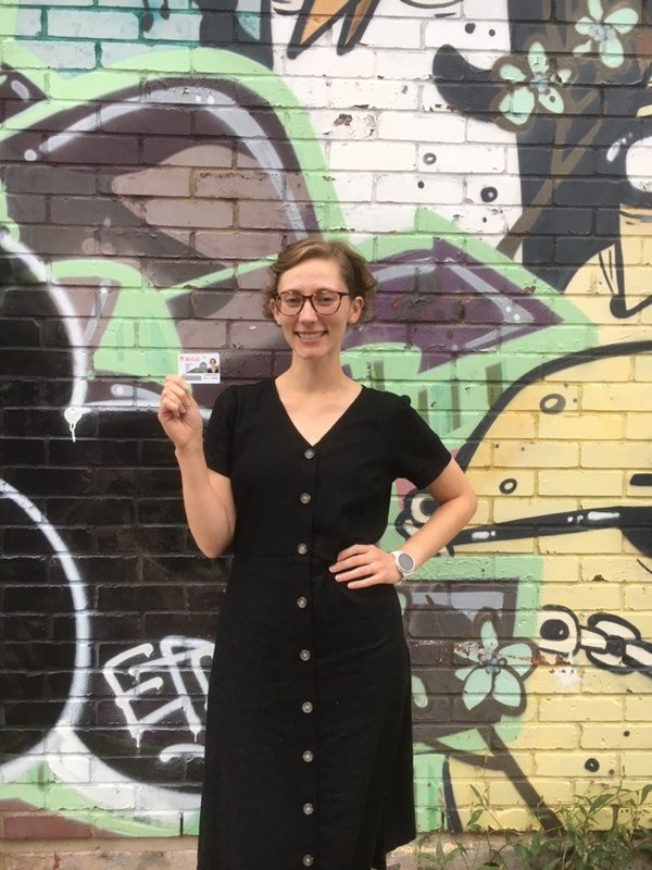krchoward's tweet photo. Surprise! I'm still a student! Today I officially began a Master in Information Studies at McGill University. I promise this is my last degree! Bonne rentrée! #FDOS2020 https://t.co/fNSwpkc8qy