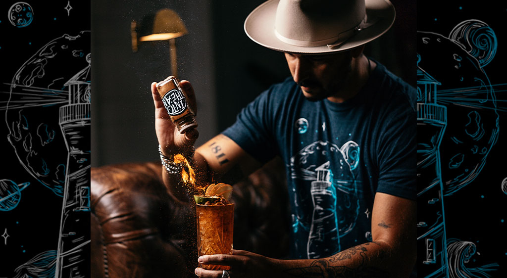 INTO THE AM (@intotheam) on Twitter photo Keep the 🔥 burning because we teamed up with Richard Allison of <a href="/RootBitters/">Root Bitters</a> to bring you another cocktail themed around the Look Out. See the recipe at bit.ly/2EVYcq6 and tune into our IG Live this Friday at 5pm PT to see how it;s made + a special GIVEAWAY. Keep the 🔥 burning because we teamed up with Richard Allison of <a href="/RootBitters/">Root Bitters</a> to bring you another cocktail themed around the Look Out. See the recipe at bit.ly/2EVYcq6 and tune into our IG Live this Friday at 5pm PT to see how it;s made + a special GIVEAWAY.
