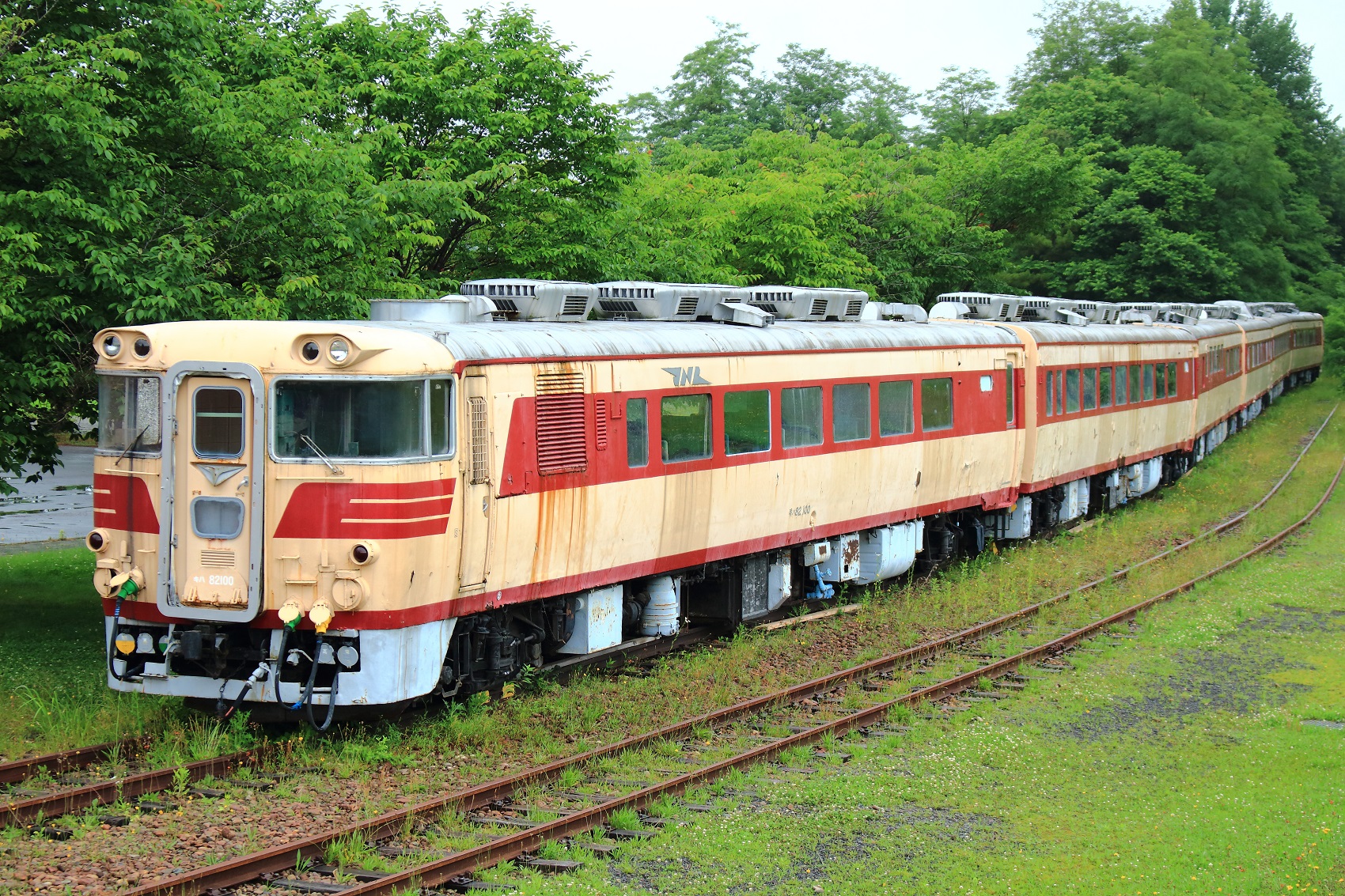 北海道の鉄道情報局 on X: 