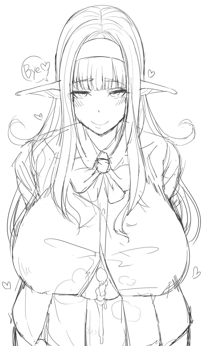 全く描いてなかったウチの子で手癖描きしてみる。
#フローレちゃん 