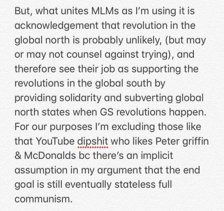 Leftwing corporatist nationalism, either secular & state based (forms of Bonapartism) or ethninationalist (like Strasserites) are the inverse. They accept the moralistic anti market analysis of the left, but not its general values & see the state as inevitable.