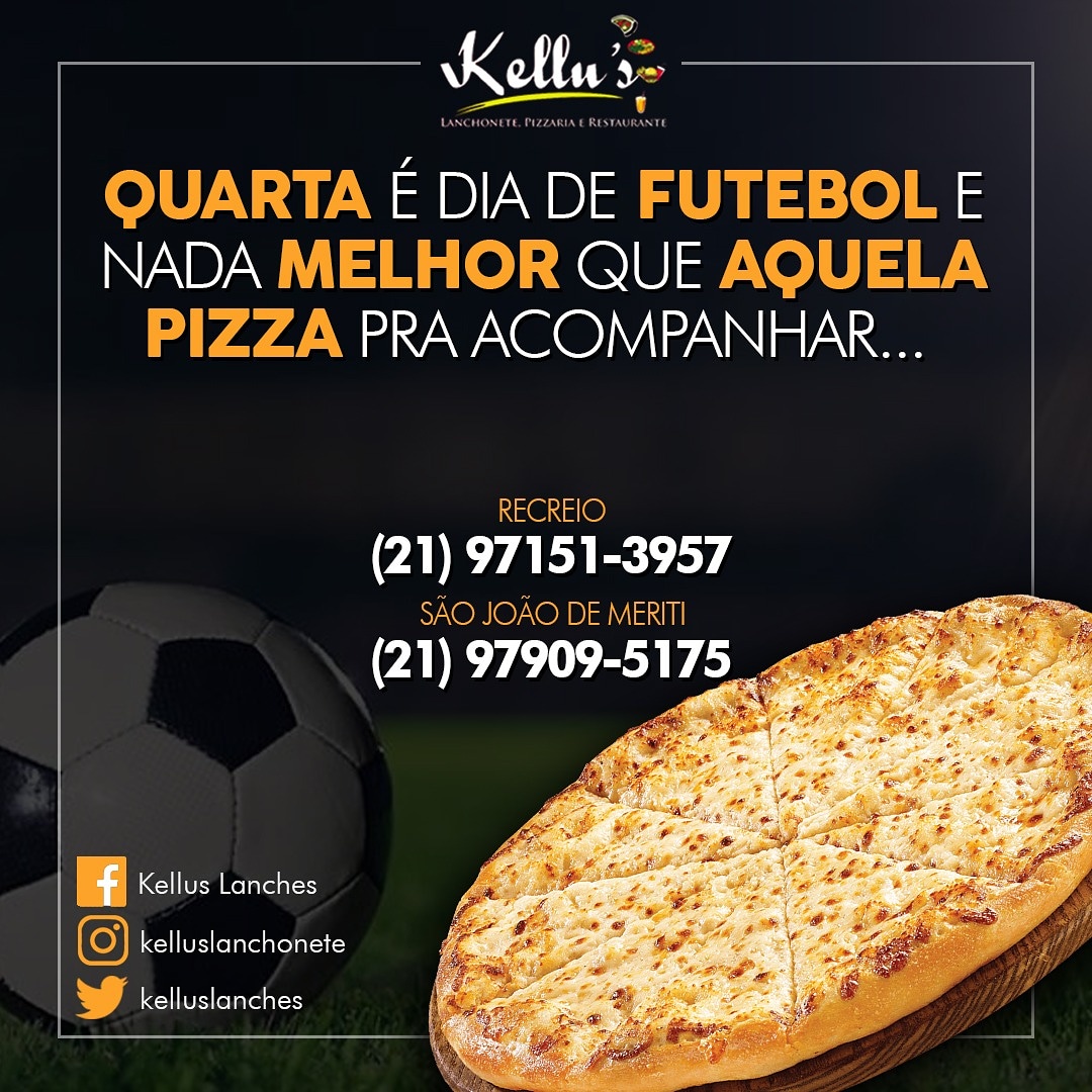Pizza Premium, ITAJAI