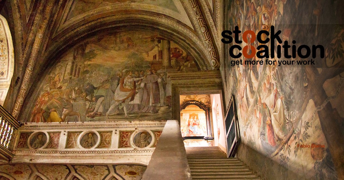 StockCoalition's tweet photo. Chiaravalle Abbey in Milan is just breathtaking.

This lovely image - so much more than just a snapshot - captures the space and art most beautifully

#StockCoalition #DiscoverOurWork https://t.co/NSa8QflJf1