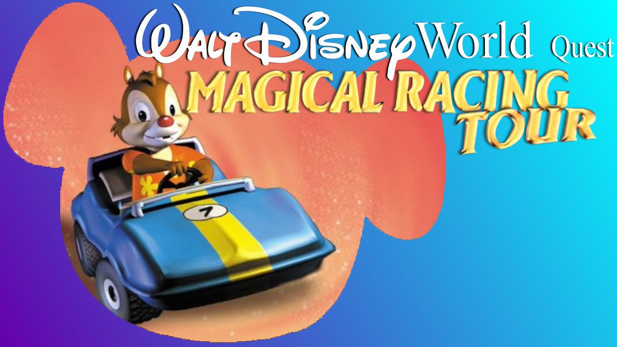 Here are three of the eight: a new series I like to call "Fun Little One-Offs," featuring Toy Story Racer, Walt Disney World Quest: Magical Racing Tour, Spider-Man (the PS1 one) and Rayman!Playlist:  https://www.youtube.com/playlist?list=PLRTERYoAEPiXz0M02k_rjRNe6mjnTEWgs