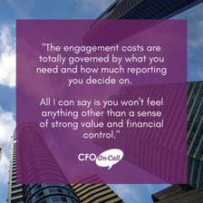 Alan Smith at Outback Aussie Tours was sceptical at first about CFO On-Call’s services, then he saw first-hand just what a virtual CFO can do for your business.
Struggling with an aspect of your business? we’ll  find a solution. 
Click for a free chat.
cfooncall.com.au/contact/