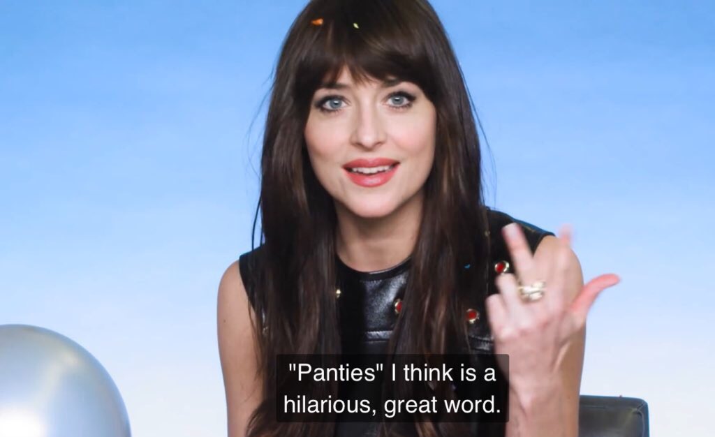 itsmovies's tweet photo. I want to live in dakota johnson's brain https://t.co/qzgwRUCbtu