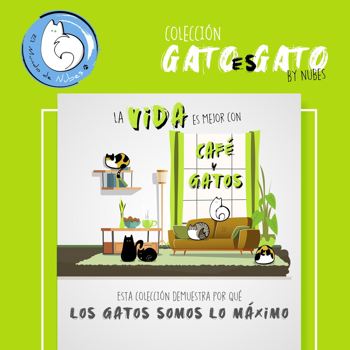 elmundodenubes's tweet photo. Habemus nuevo CATálogo de productos!!!! VEAN ESTE HILO! #ElMundoDeNUBES #GatitaNubes #Catlovers #GatosdeGuatemala https://t.co/WyZk66frAm