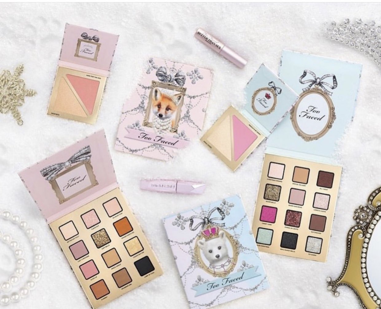 Too faced holiday 2020 deals
