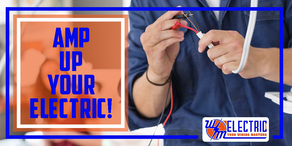 Ensure your home’s🏠 electrical system⚡️ is up to code⚙ 👷 with #WMElectric providing services to areas of Ballwin, Chesterfield and Wildwood MO 🌍💪👷🧰.
#electricalcontractor #wireelectriccompany  #247electricalservices #electricalmaintenance #OakvilleMO