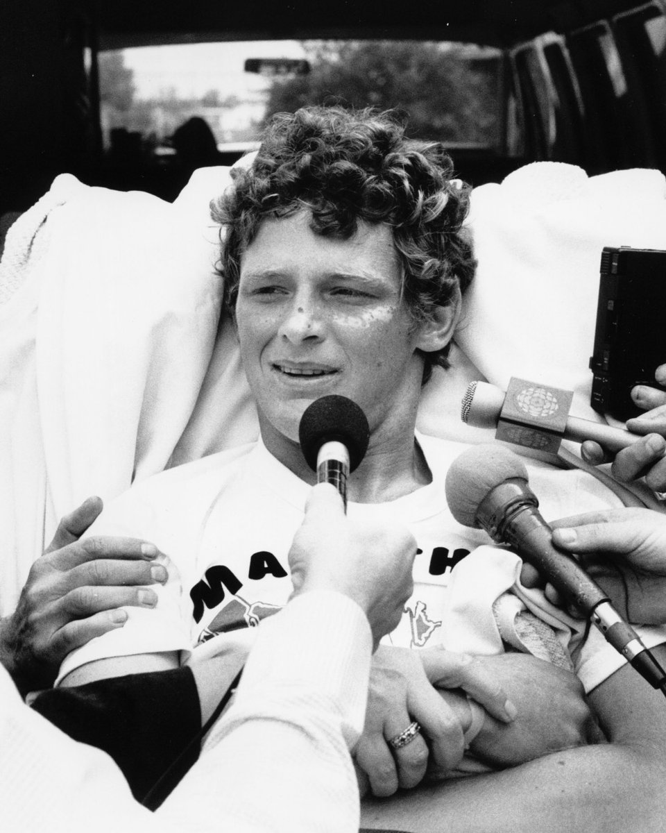 Terry Fox Foundation tweet media