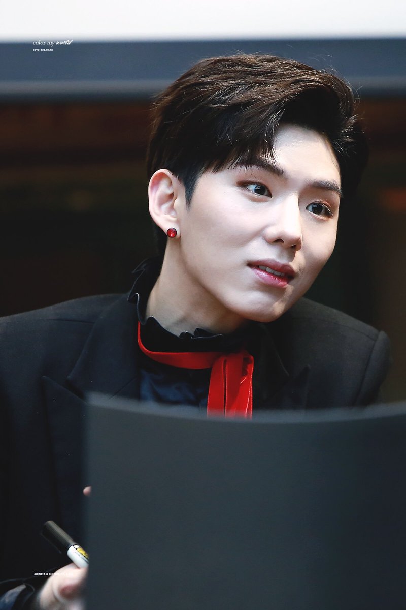 170514  #KIHYUN  #기현 (Pt.2)Credit to owners in pics. #MONSTA_X  #몬스타엑스 @OfficialMonstaX