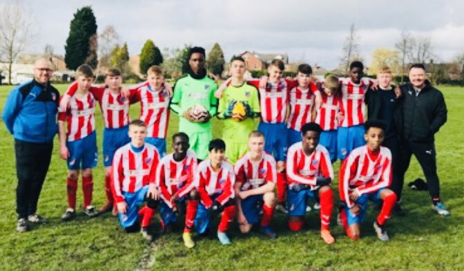 Come and watch the U14s FA County Cup finalists 2019/20. 
Irlam JFC -v- Athletico 
7.30 KO Wed 16th September <a href="/IrlamJFC/">Irlam JFC</a> <a href="/IrlamFC/">IRLAM FC (Manchester FA Premier Cup Winners 2025)</a> ground, Silver Street. M44 6JJ
Free entry - donations on the gate to NHS heroes 🌈 #grassroots #manchesterfa #keepitsafe