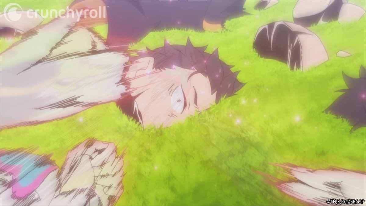 Re Zero Thanks Minerva