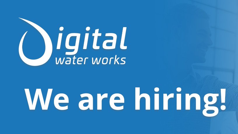 Digital Water Works, Inc. tweet media