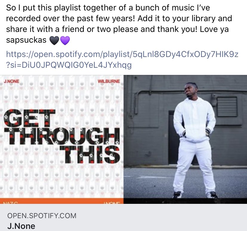 Yep! open.spotify.com/playlist/5qLnl…