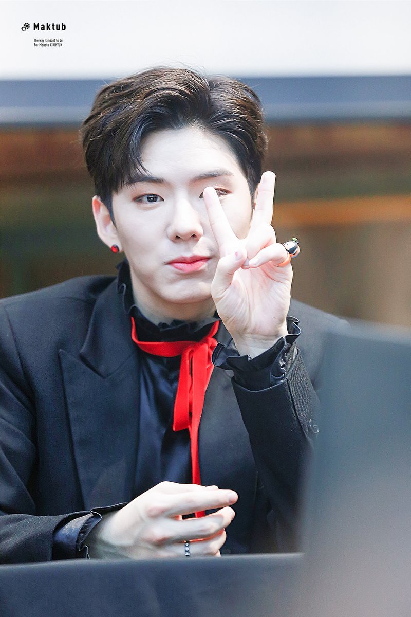 170514  #KIHYUN  #기현 (Pt.6)Credit to owners in pics. #MONSTA_X  #몬스타엑스 @OfficialMonstaX