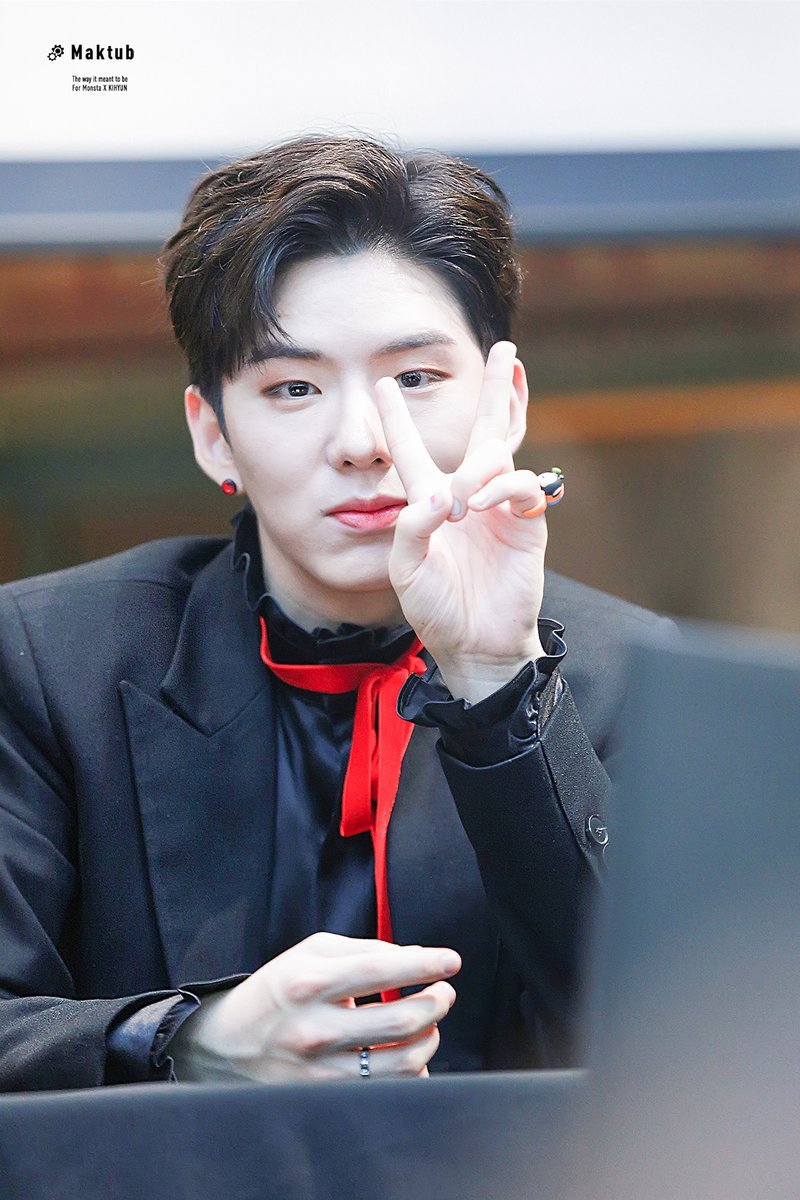 170514  #KIHYUN  #기현 (Pt.6)Credit to owners in pics. #MONSTA_X  #몬스타엑스 @OfficialMonstaX