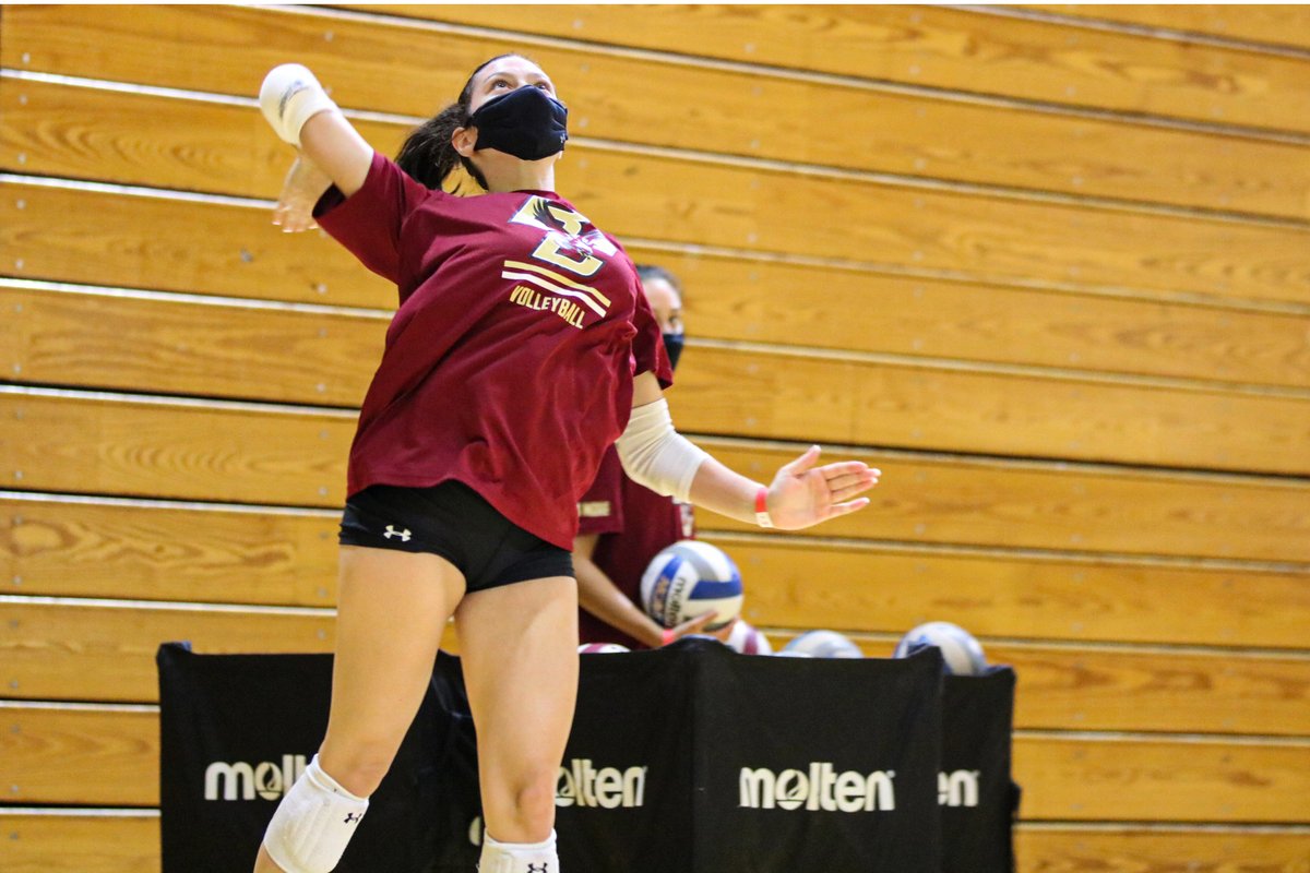 BC Volleyball tweet media