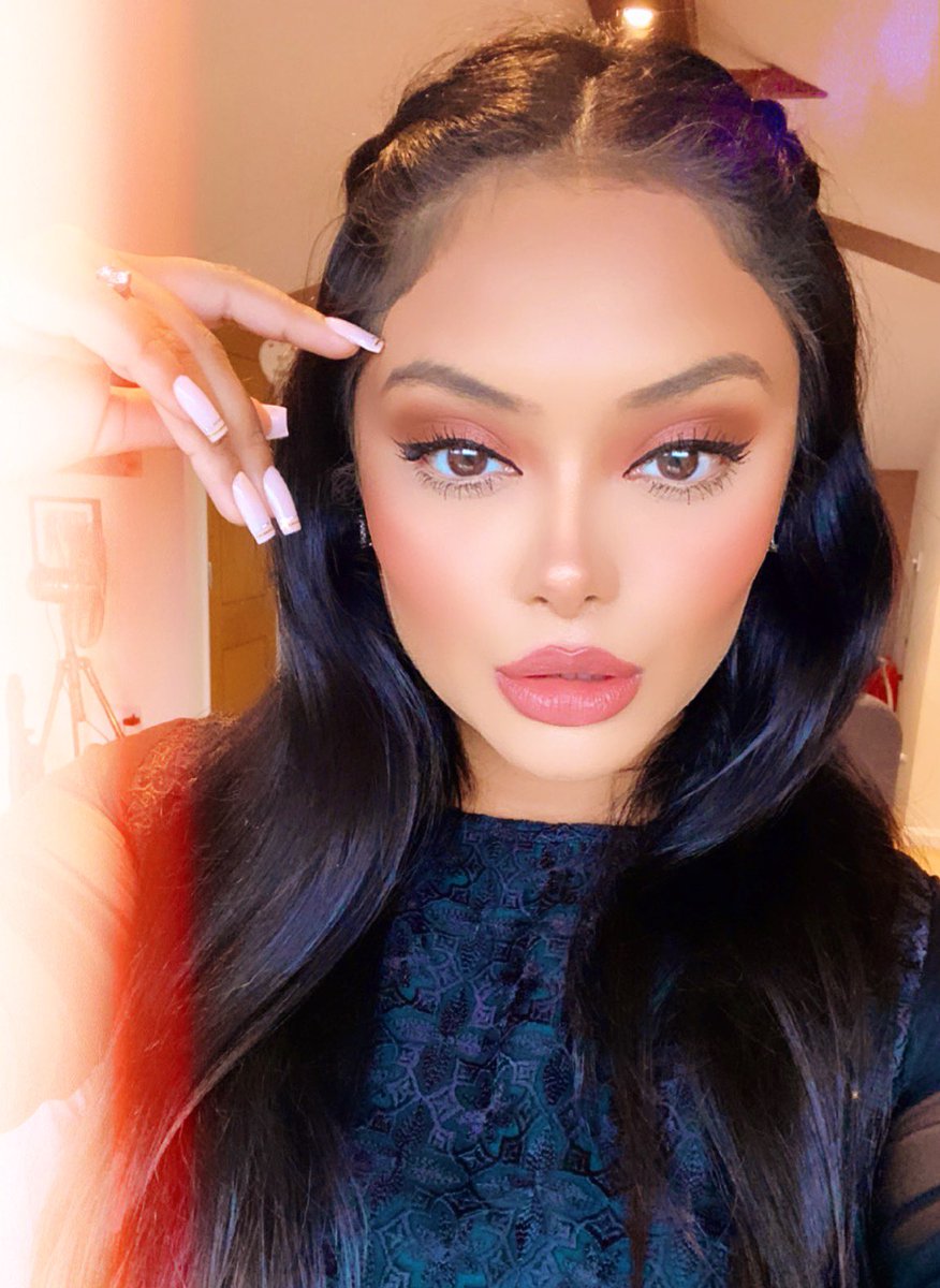 パドマ パチル役アフシャン アザドのプロフ インスタや結婚画像も
