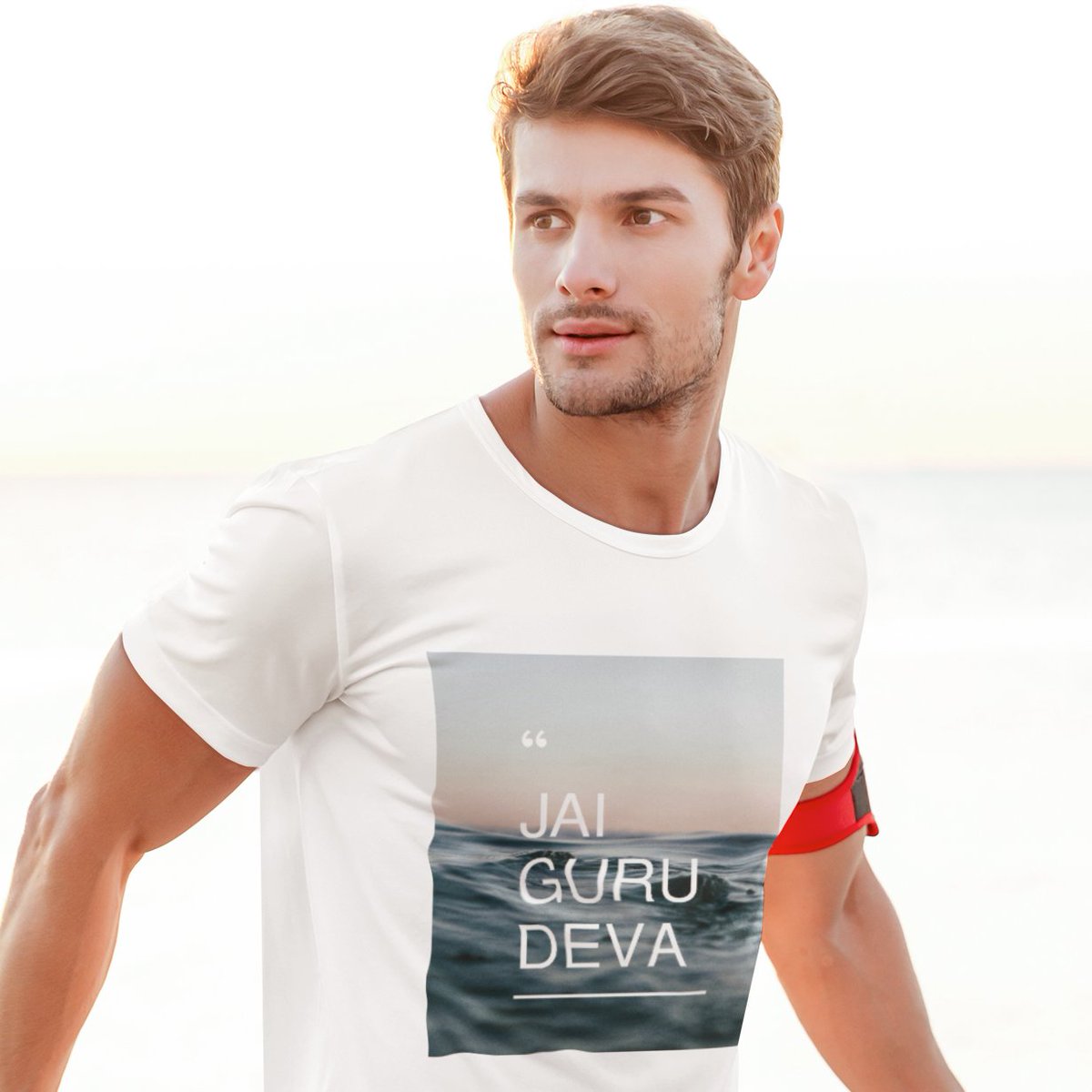 namas_teeshirt's tweet image. Jai Guru Deva - Open sea, sunset. Shades of blue and pink. ⁠Yoga and meditation inspired design with a powerful quote. Shop now → redbubble.com/shop/ap/564272…

#namas #namaste #tshirt #tee
