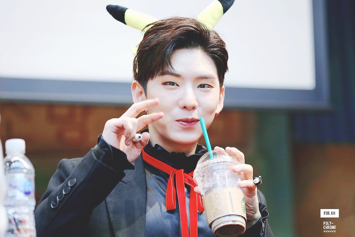 170514  #KIHYUN  #기현 (Pt.10)Credit to owners in pics. #MONSTA_X  #몬스타엑스 @OfficialMonstaX