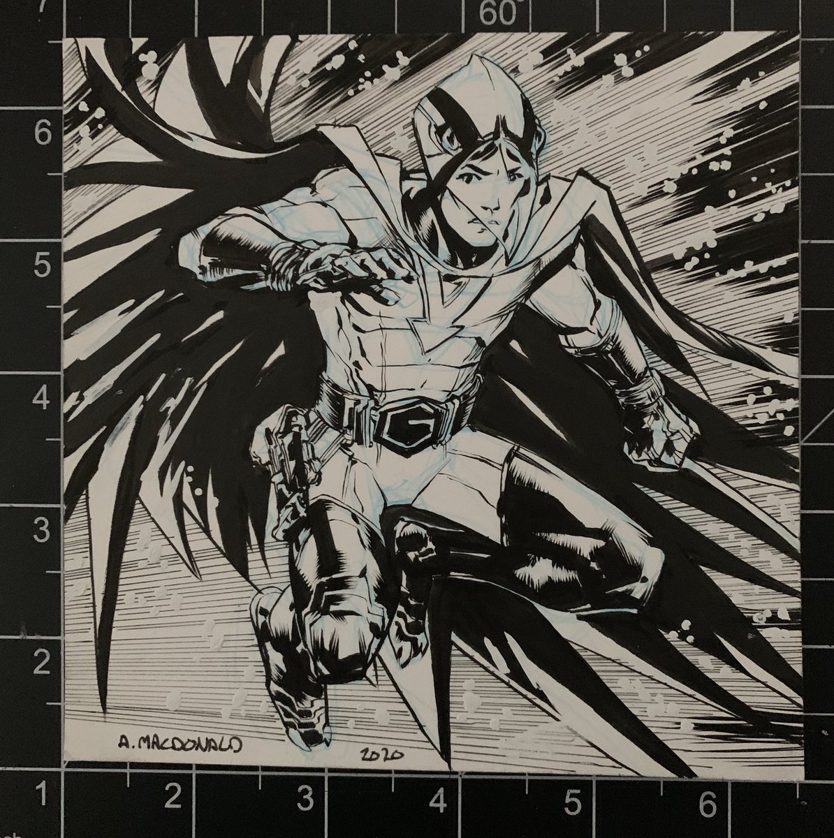 andymacdeez's tweet photo. Washio Ken (Science Ninja Team Gatchaman) #sketchoftheweek with @glennurieta @kenknudtsen @epicprops @thebernardchang #seanchen
Original available here:
https://t.co/KgjqFf60Nm
#gatchaman #battleoftheplanets #scienceninjateam https://t.co/pwk71xNuxc