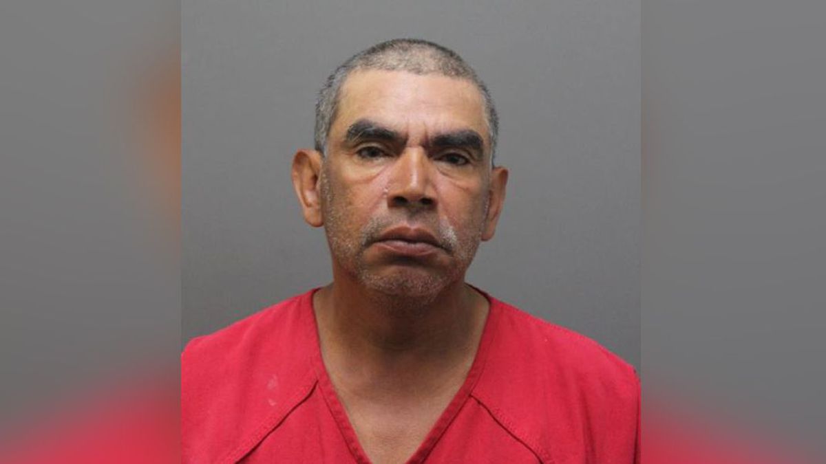 Jose Flores, hispanic man, was arrested after at least 30 incidents where he carved swastikas and ‘KKK” onto vehicles.  https://www.nbc12.com/2020/06/18/virginia-man-accused-carving-swatstikas-kkk-onto-cars/