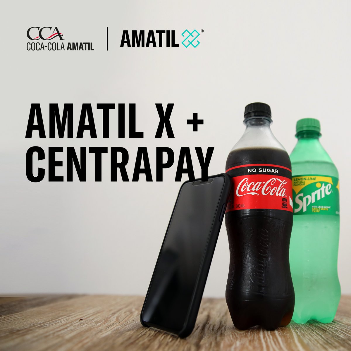 centrapay's tweet image. More big news from Amatil X - they are now officially investing in Centrapay 👇
The next phase in bringing digital asset to consumers has started.
centrapay.com/2020/09/coca-c…