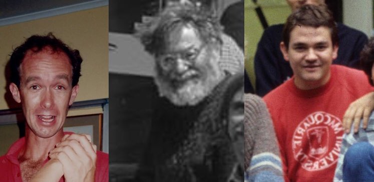 It has been a bad week for marine biology, we lost three of our best: one the fathers in ecology, Joe Connell, and legends Dave Williams and Peter Fairweather. The world is a duller place without you! ⁦@CoralCoE⁩