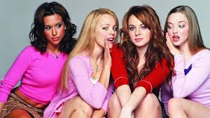 48. Putting the women of mean girls just because all of them are pretty.