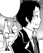 ATrickyFool's tweet image. (  .  .  . )ㅤ

❝don't worry. . . I gave up on trying a long time ago- you'd be surprised how many times it happened. . ❞

That's right, she wasn't the first to break into his apartment. His dear, white-haired blind friend had already done the same, a few times.