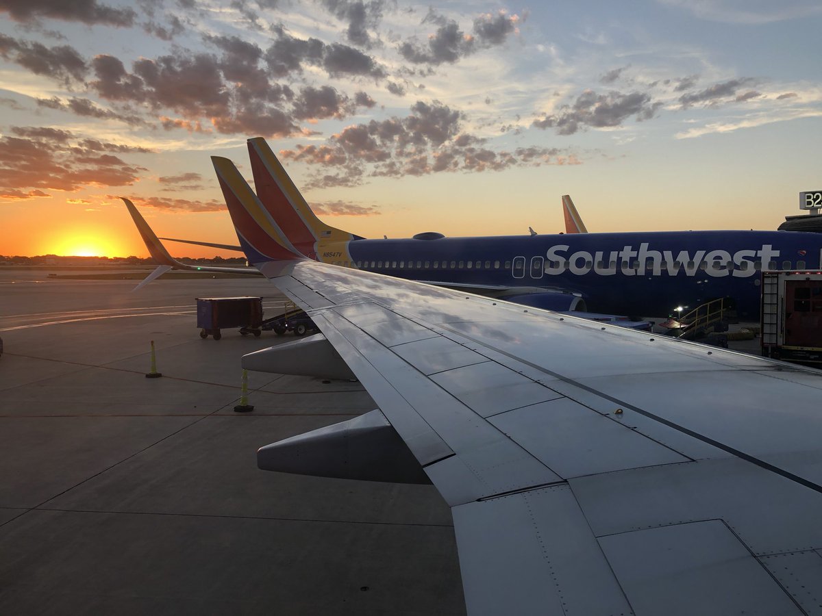 PatCondit's tweet image. 1791 to Seattle clear #southwest #flyingagain