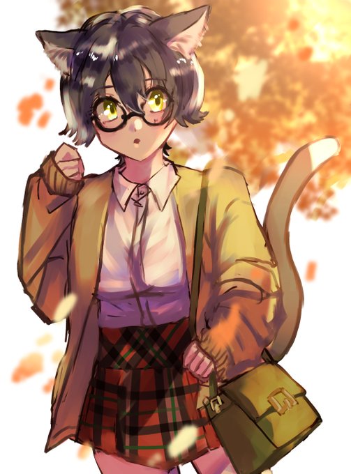 猫女子のtwitterイラスト検索結果 猫女子のtwitterイラスト検索結果
