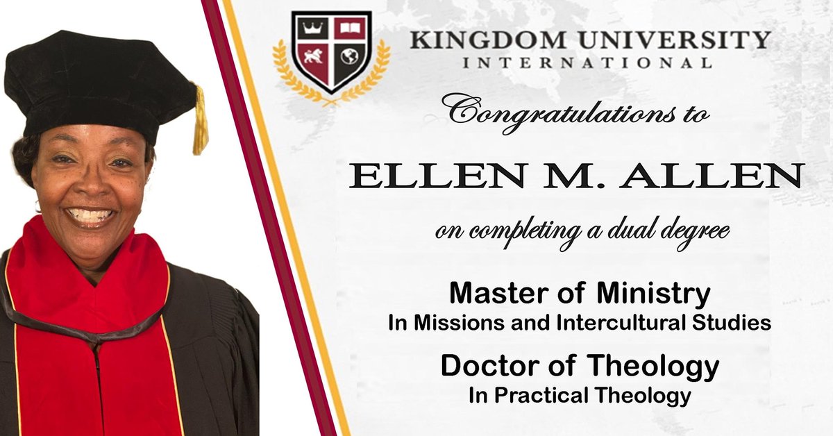 Kingdomuniversityinternational tweet media
