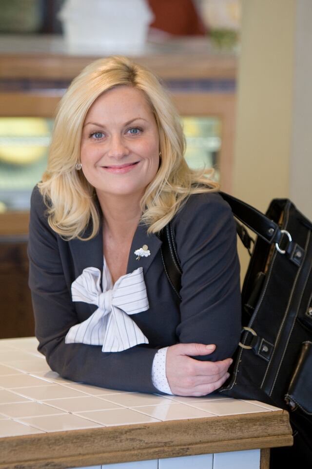I’m a simp for early seasons Leslie, sue me.