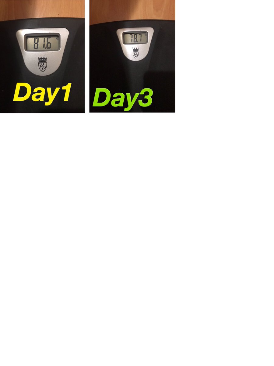 TukieNtomboxolo's tweet image. 2,9kg down on day 3💃🏼💃🏼💃🏼💃🏼
#C9globalChallenge #foreverliving #bodycleansing