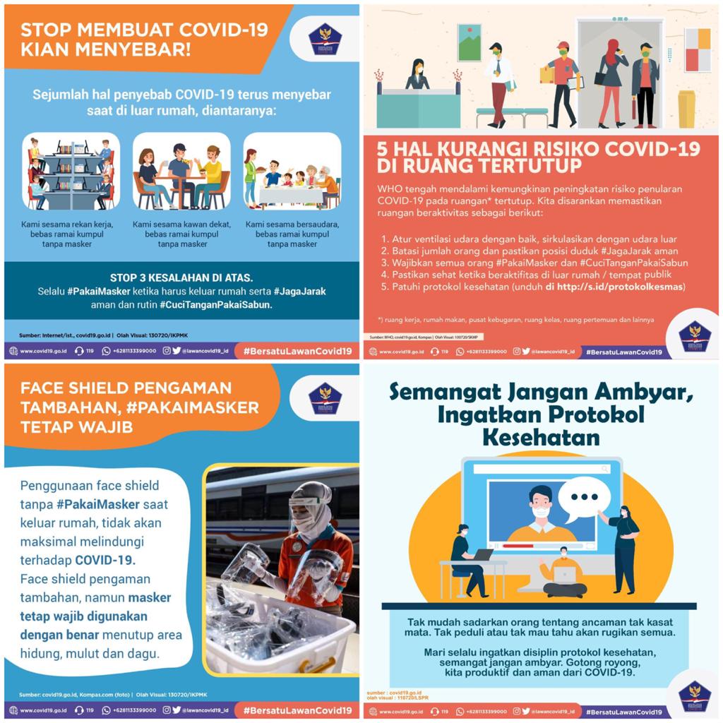 Melaningsih7's tweet photo. #BangkitIndonesiaMaju
#BangkitUntukIndonesiaMaju
#SiapAdaptasi
#RECONSIGAP
#BersatuLawanCovid19
#RelawanKemdikbud
#UniversitasSetiaBudi
#KKNTDARING
#WONOGIRI
#PakaiMasker
#JagaJarak
#Dirumahaja
#CuciTanganPakaiSabun https://t.co/UXYLeVb8wd