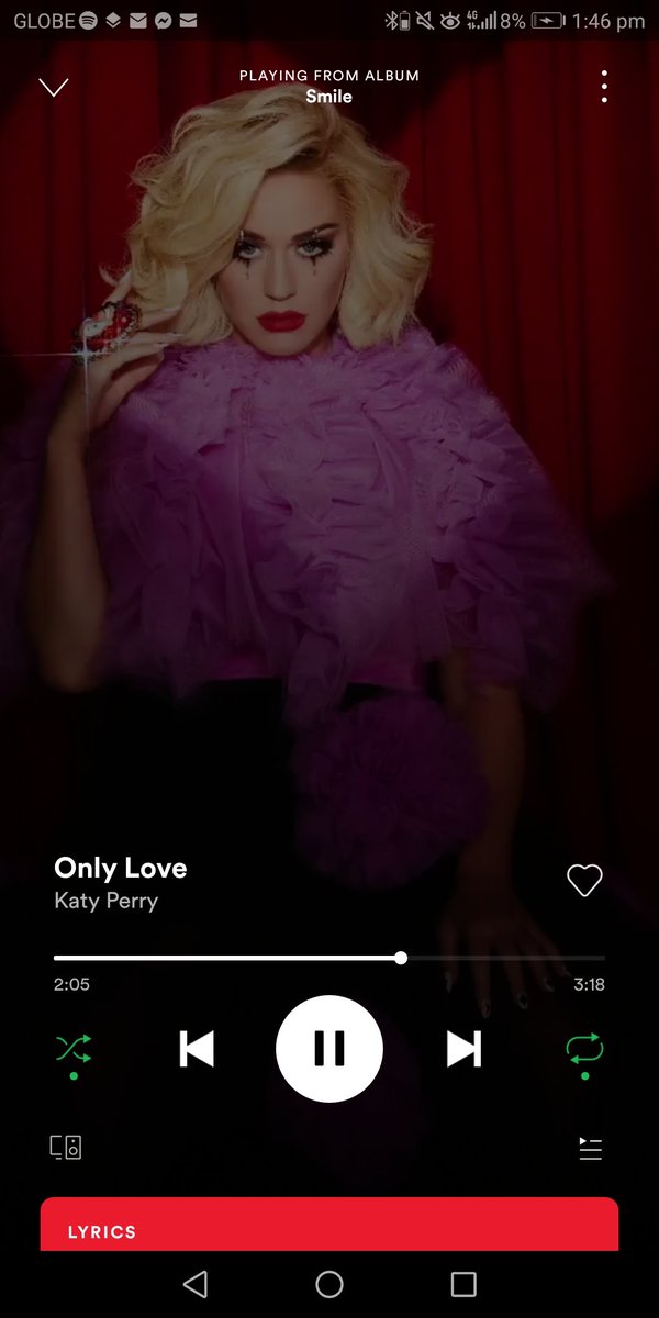KPsBunny's tweet photo. I just got my Digital Album of #SMILE
So start streaming also on Spotify! #SmileStreamingParty https://t.co/OzFHxwFaje