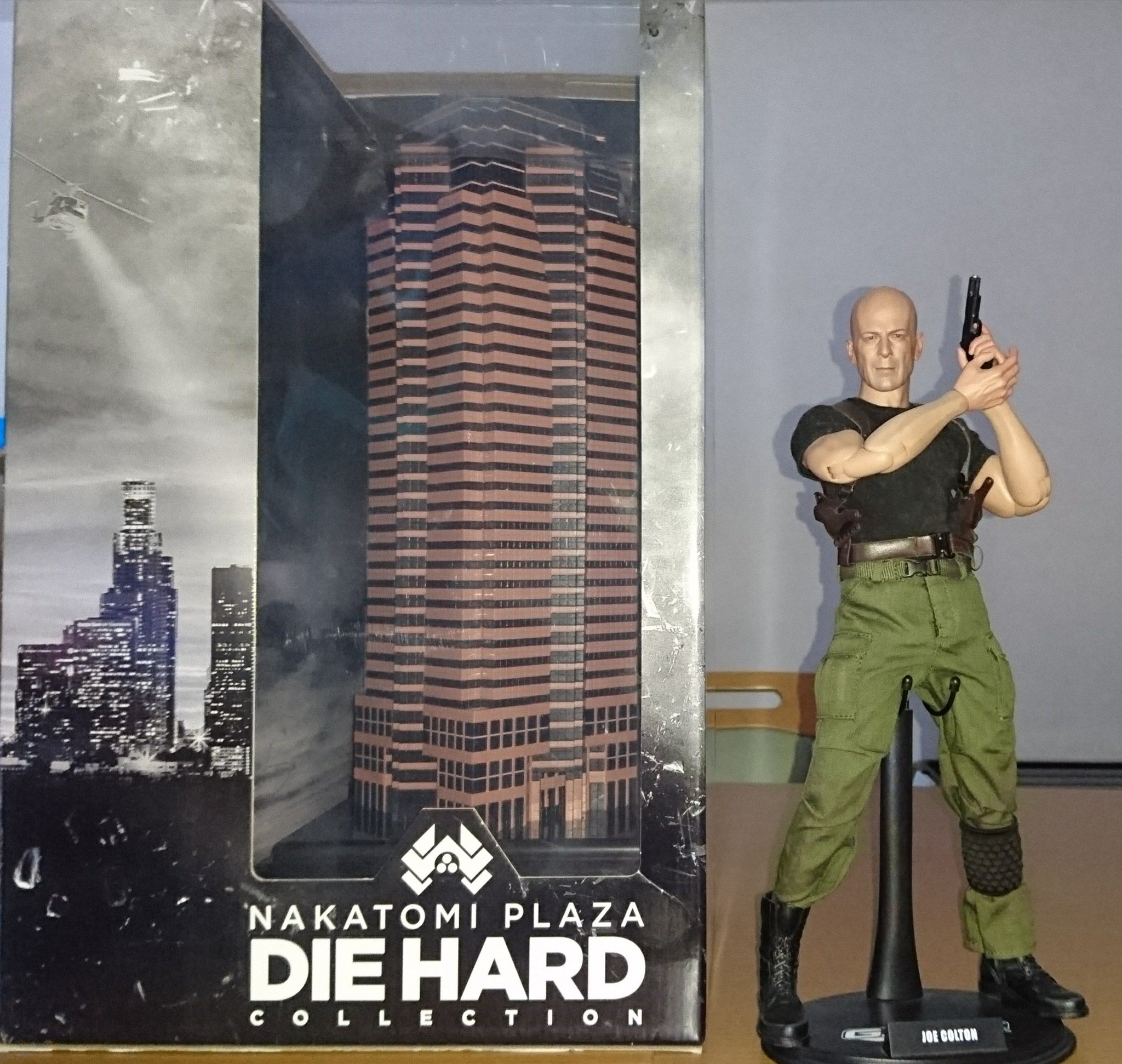 最新最全の 未使用品】ダイ・ハード MEGA ナカトミ・プラザ 最新最全の 未使用品】ダイ・ハード MEGA ナカトミ・プラザ